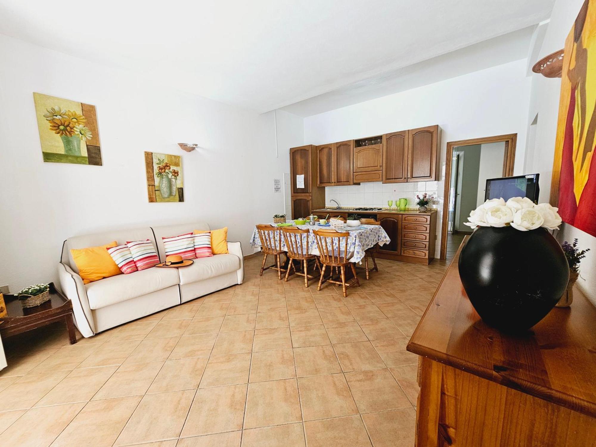 Apartment Centro Storico Santa Teresa Gallura