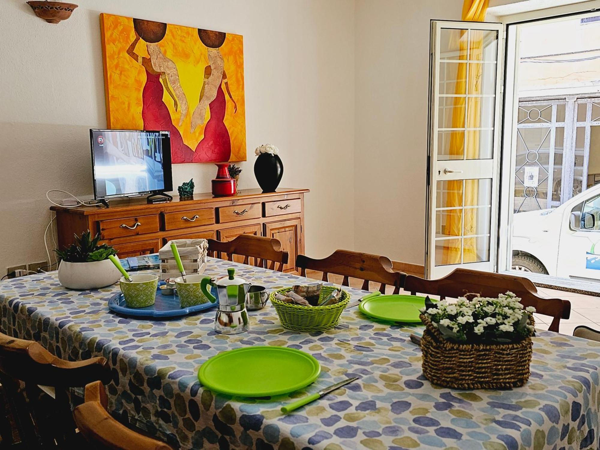 Apartment Centro Storico Santa Teresa Gallura