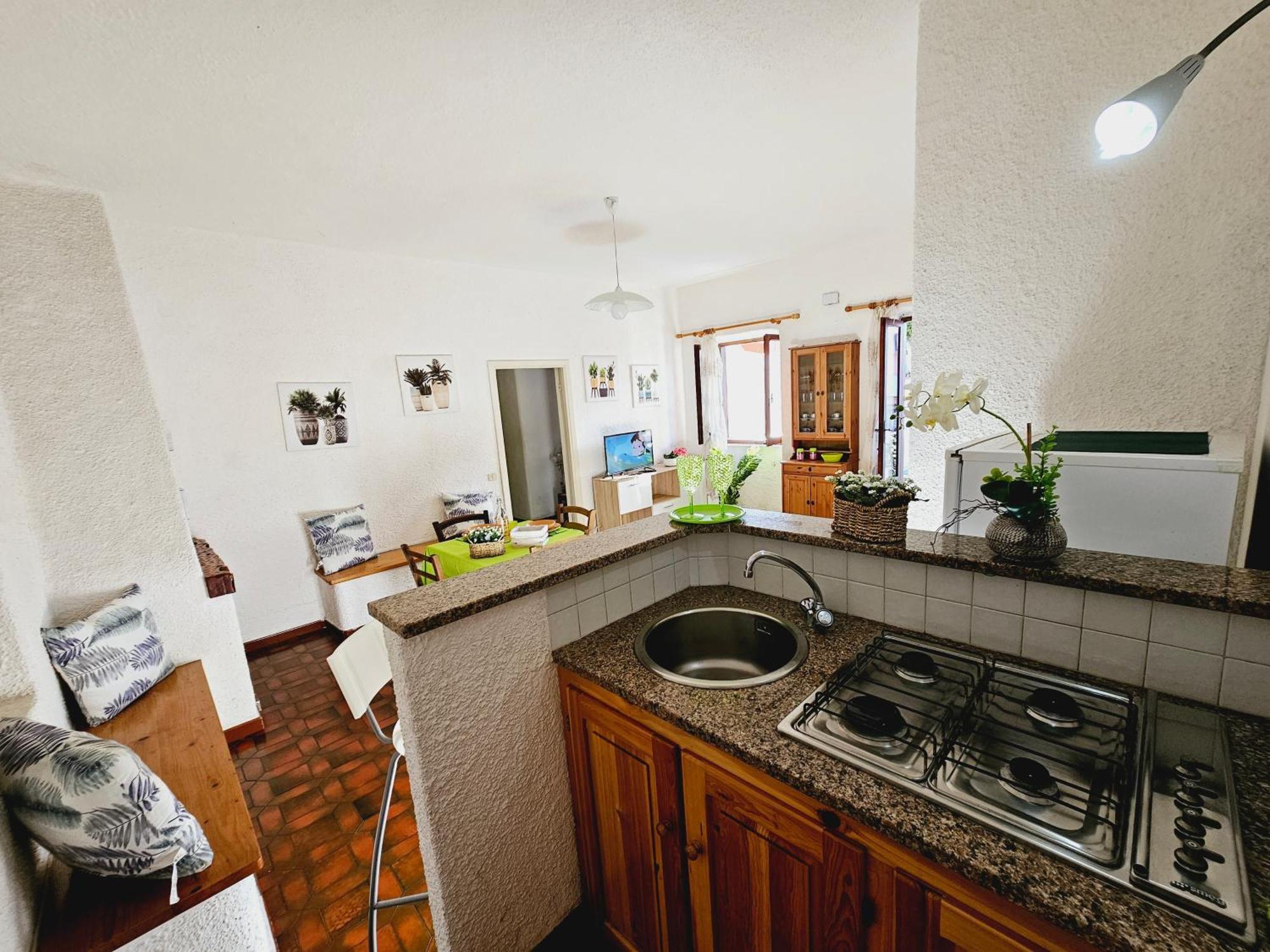 Centro Storico Apartment Santa Teresa Gallura