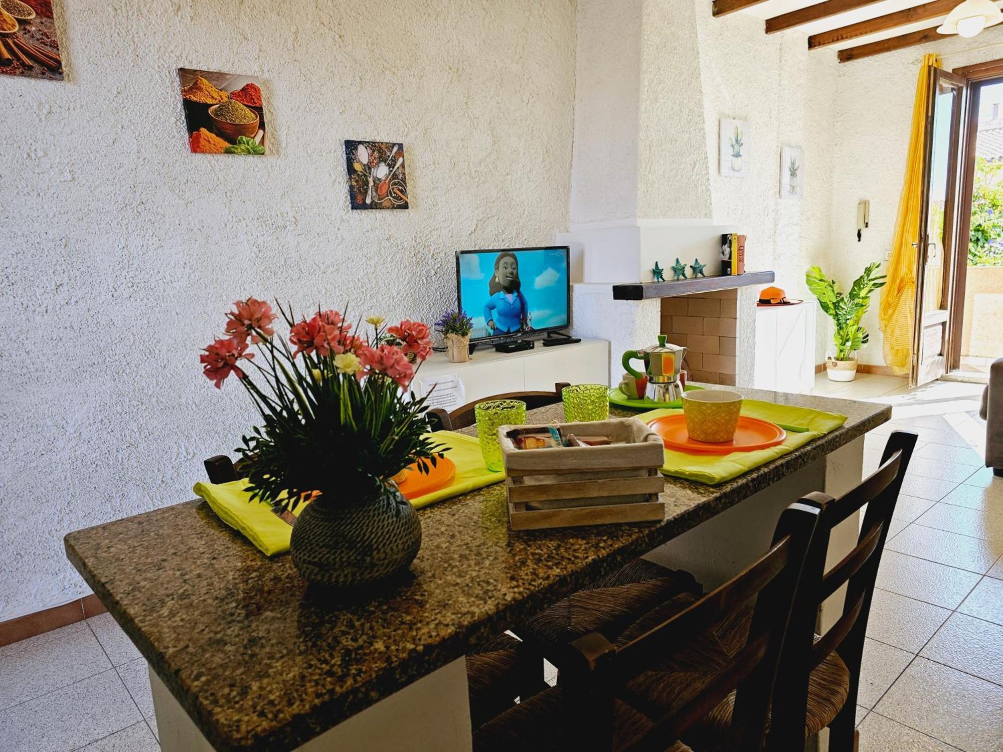 Apartment Centro Storico Santa Teresa Gallura