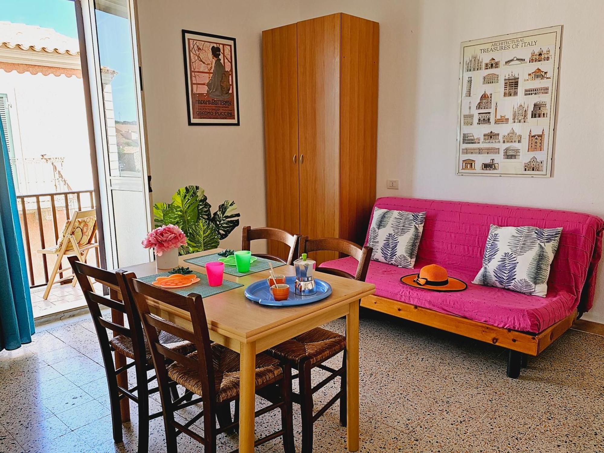 Centro Storico Apartment Santa Teresa Gallura